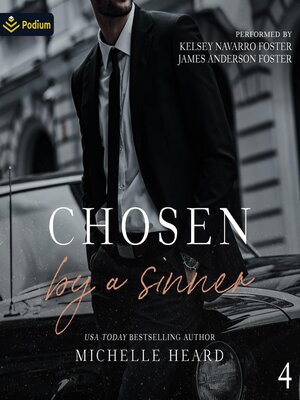 cover image of Chosen by a Sinner